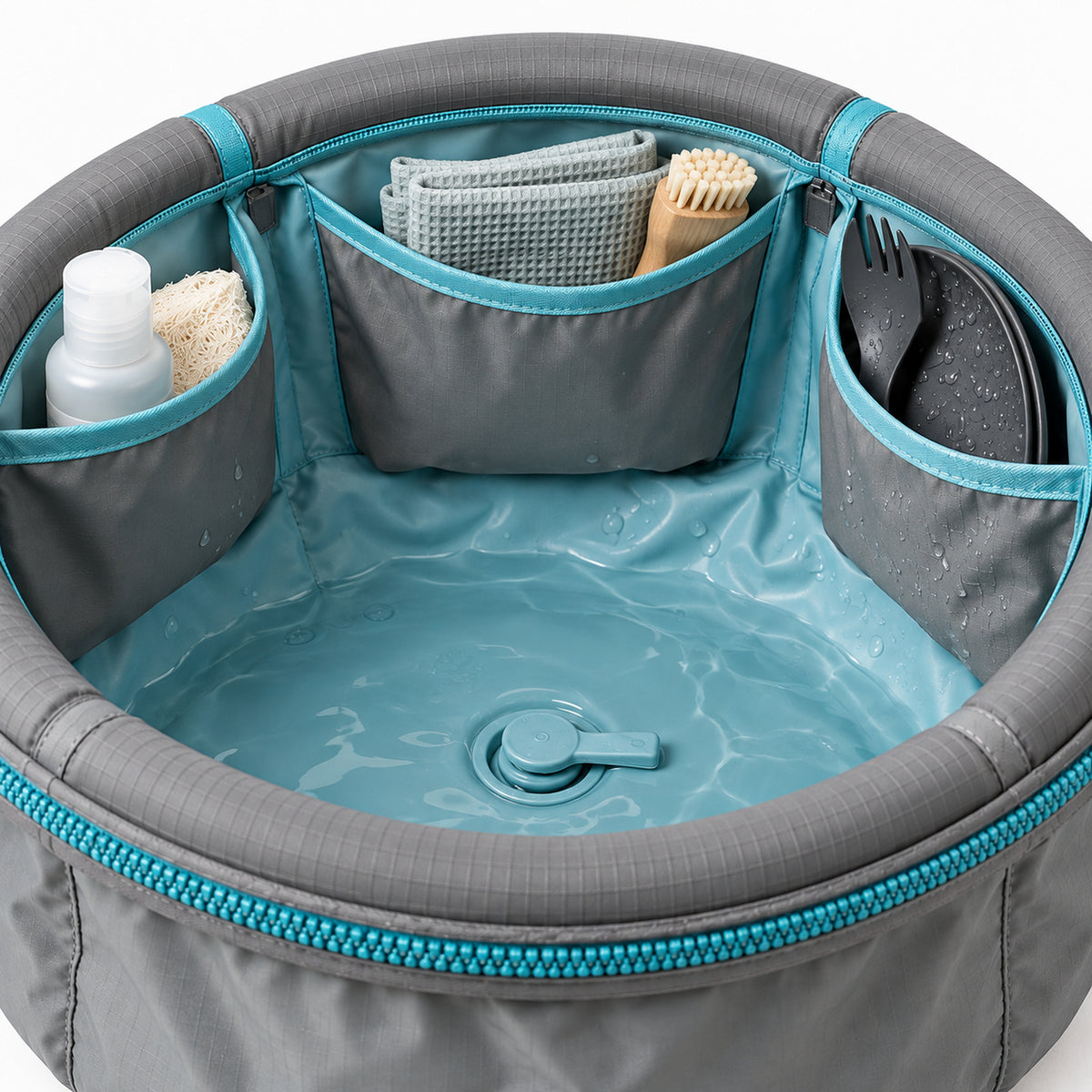 Basin Loop Wash Kit