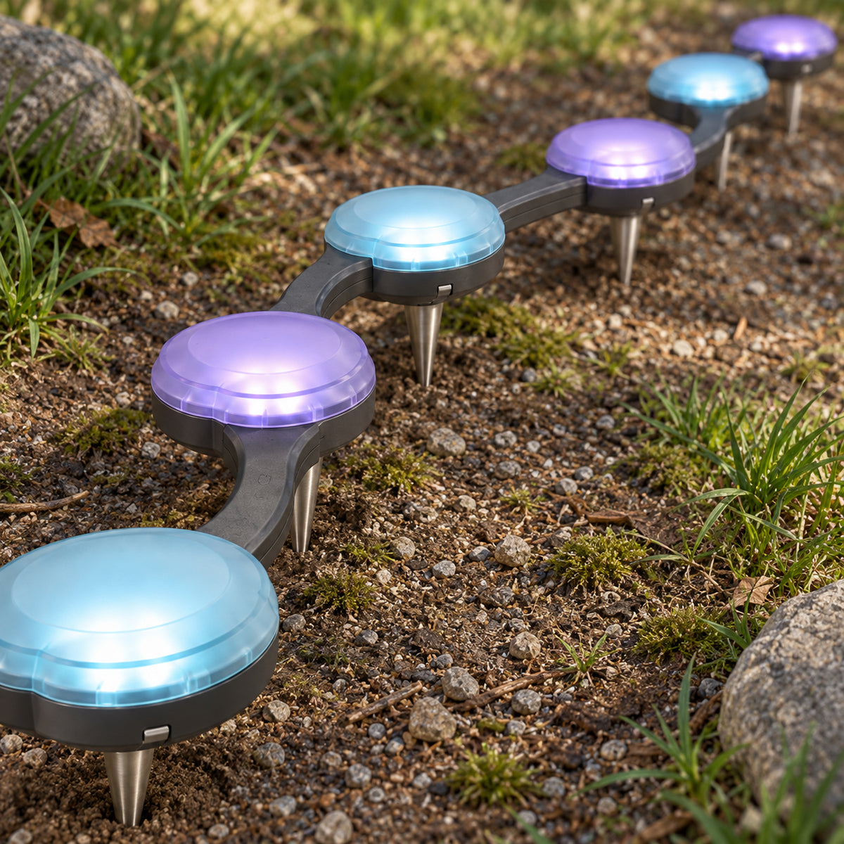 Groundline Wayfinder