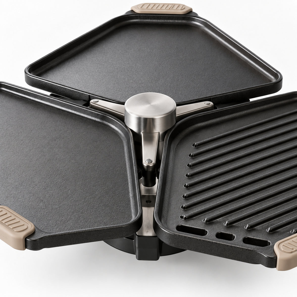 Heatmap Tri-Griddle