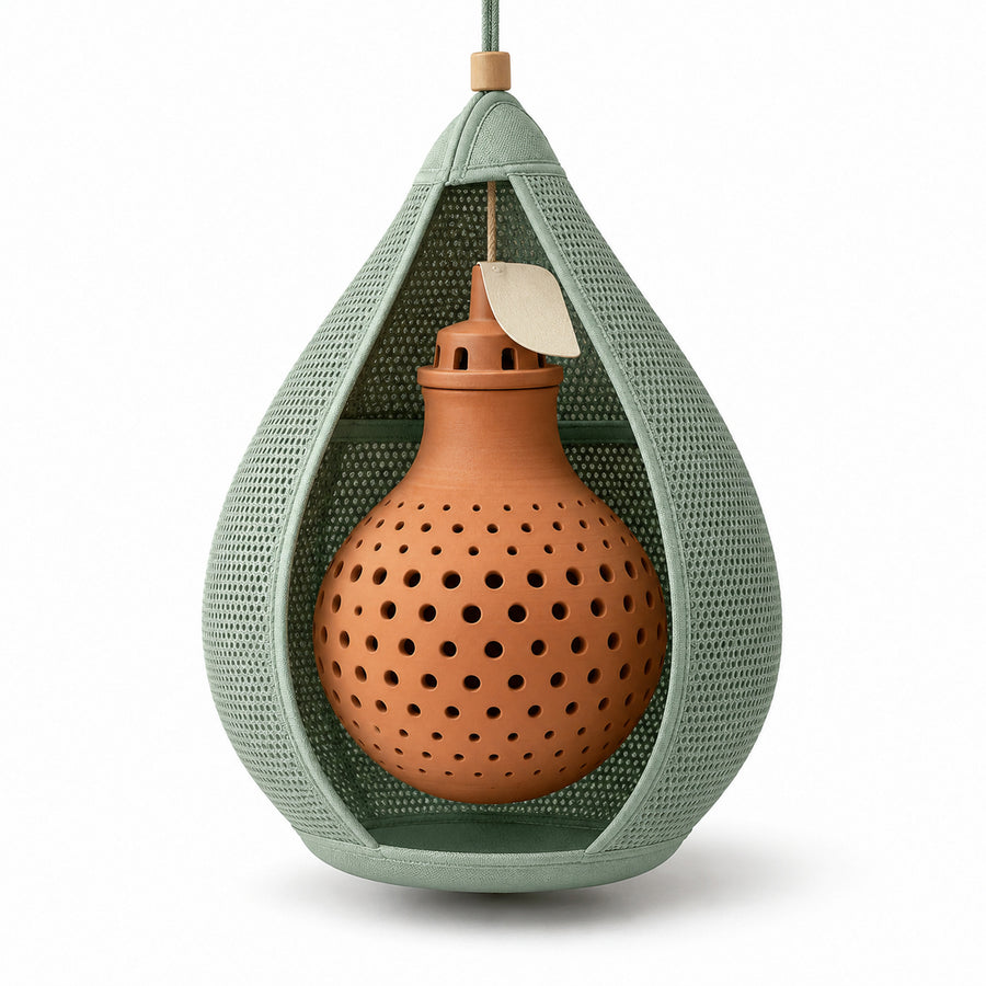 Night-Chill Produce Pod