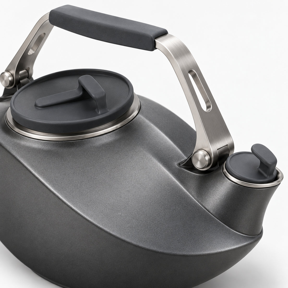 Offset Leaf Kettle