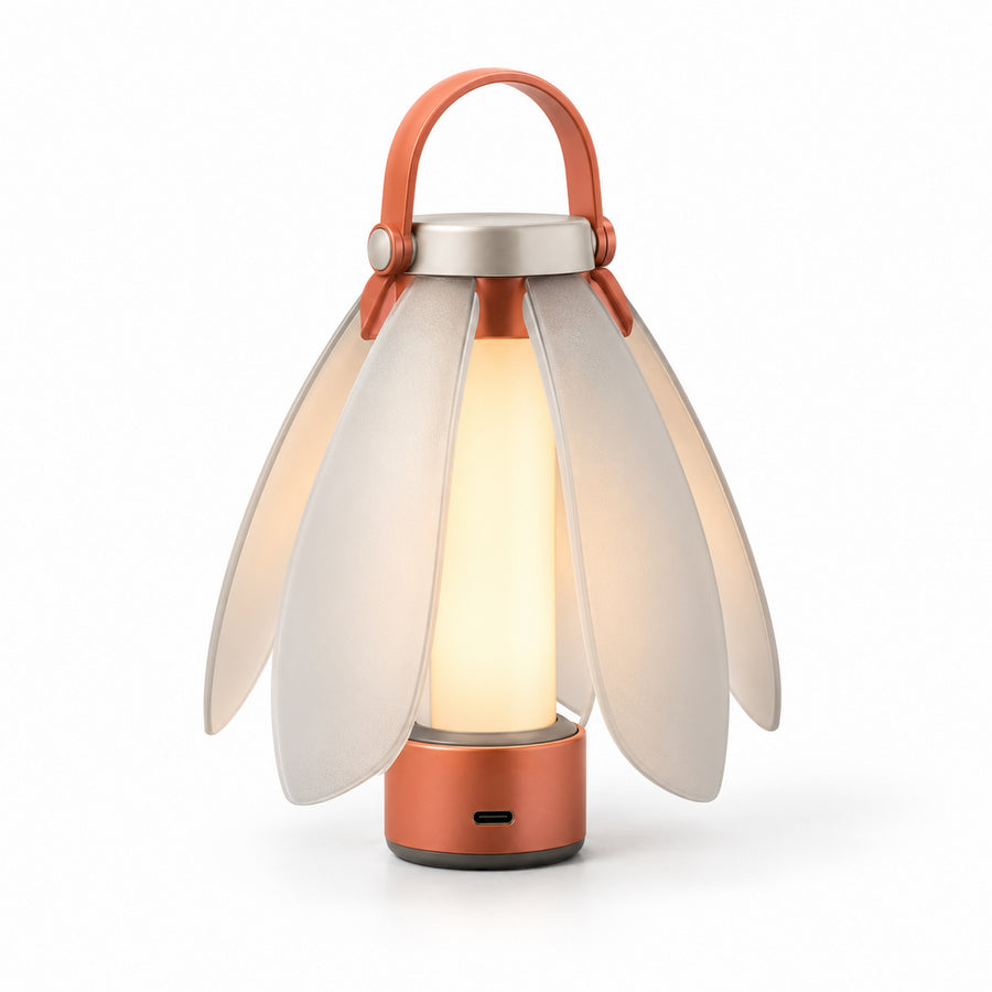 Petal Pivot Lantern