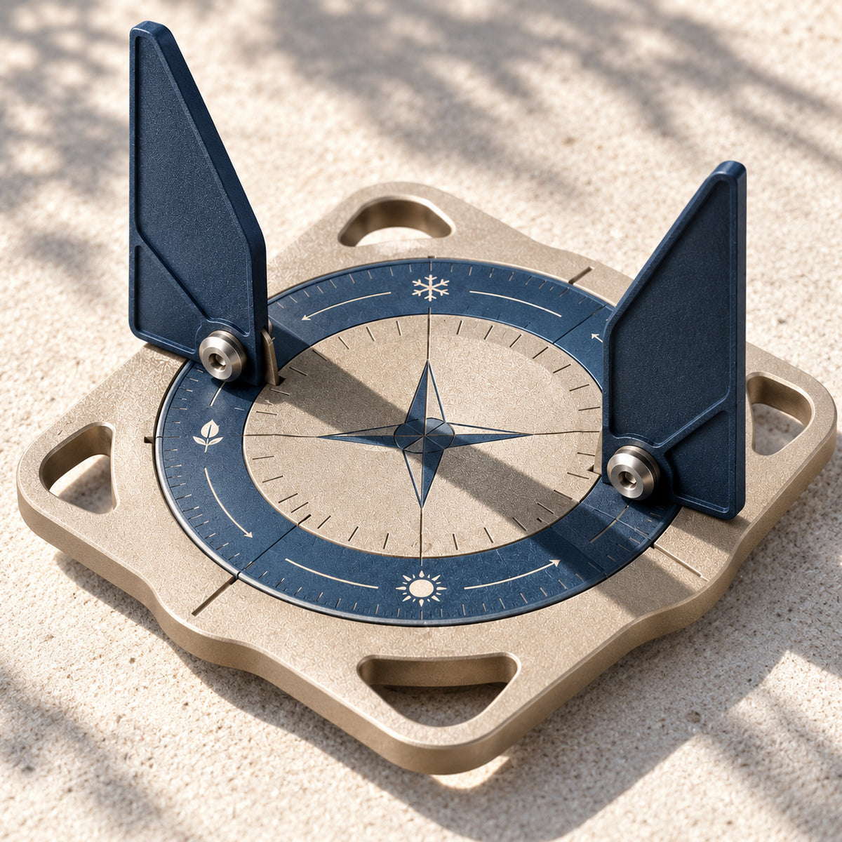 Sunpath Shade Dial