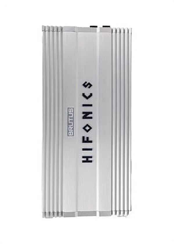 Hifonics Brutus Gamma Mono D 4000 Watt Car Audio Subwoofer Amplifier - BG-4000.1D