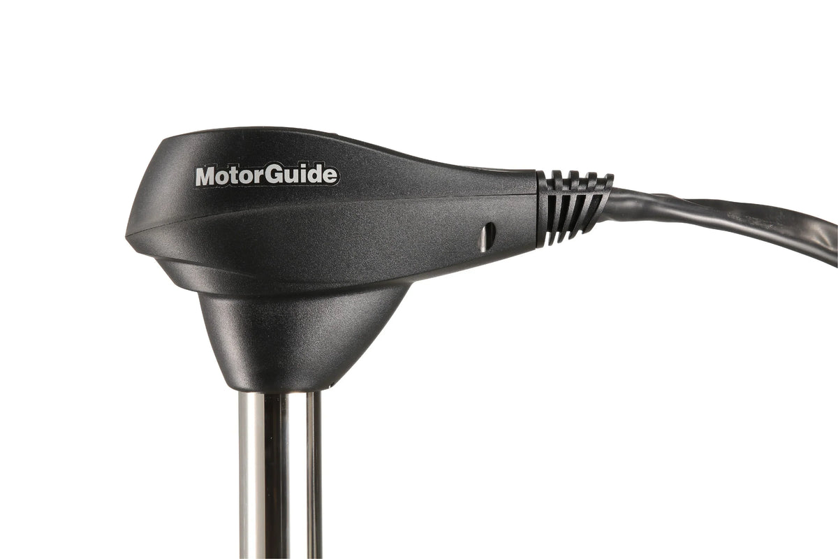 Attwood MotorGuide X3 Foot Control Freshwater Trolling Motor, 55 lbs, 45 inch, 12V - 940200170