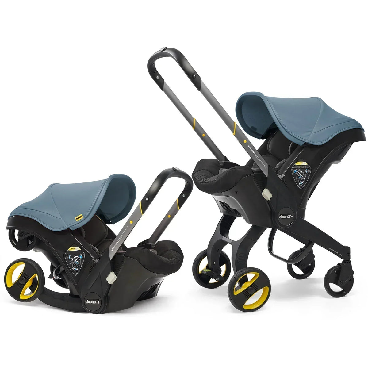 2025 Doona Infant Car Seat and Stroller with Base