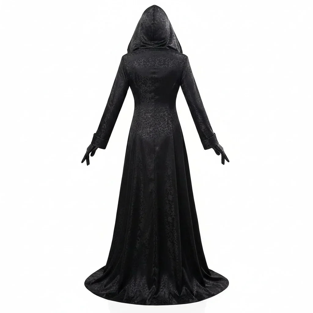 Halloween Costumes Vampire Costume Cosplay