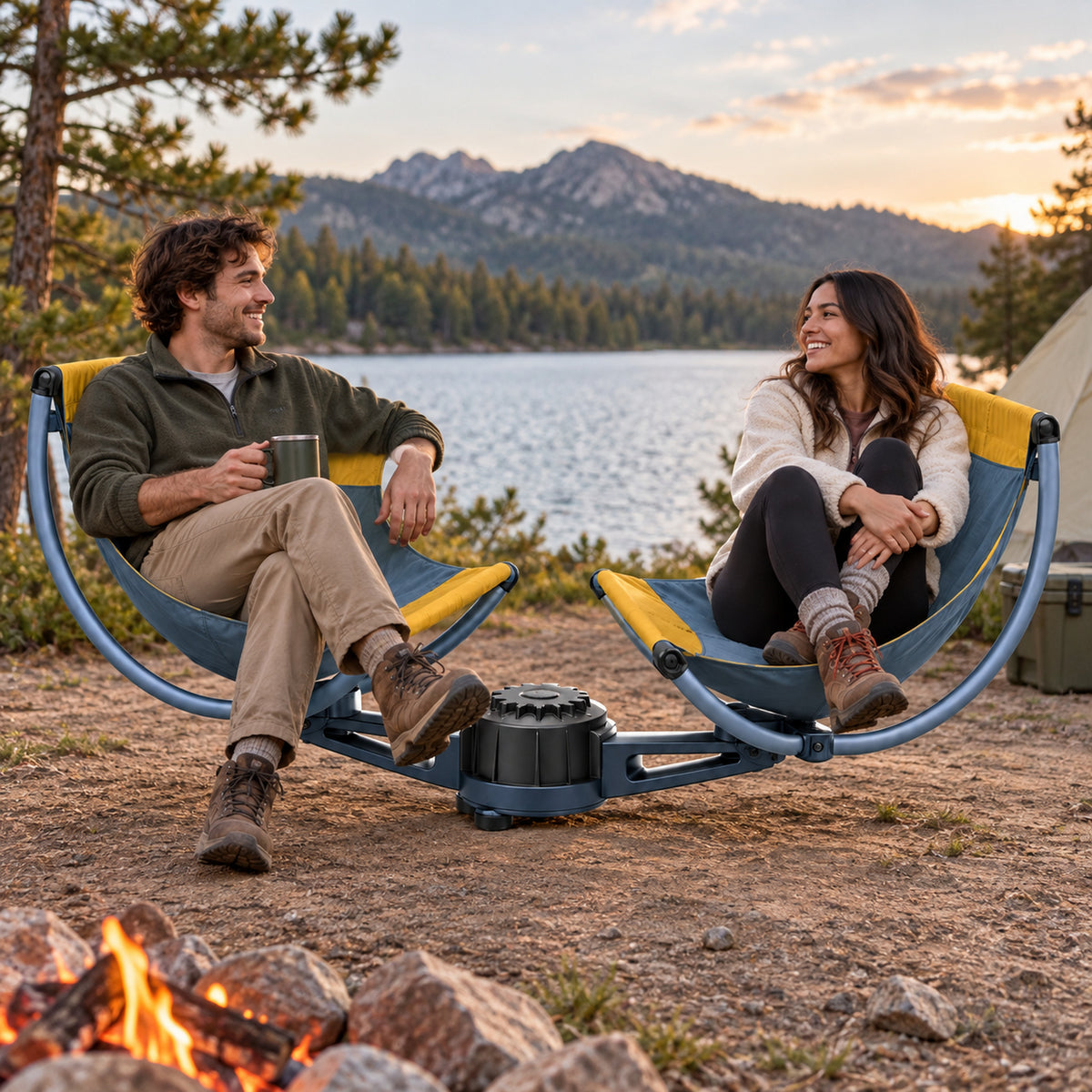 Arcshare Duo Seat