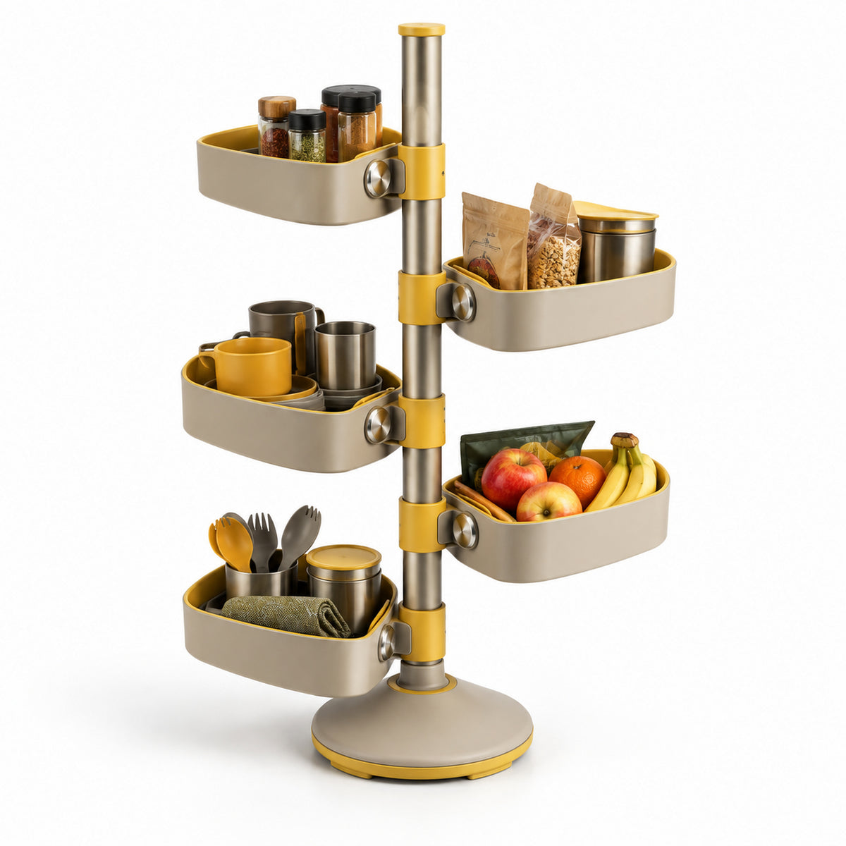 Axis Pantry Spine