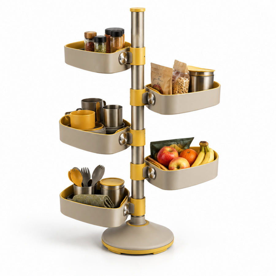 Axis Pantry Spine