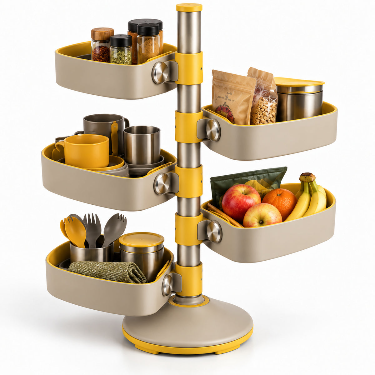 Axis Pantry Spine