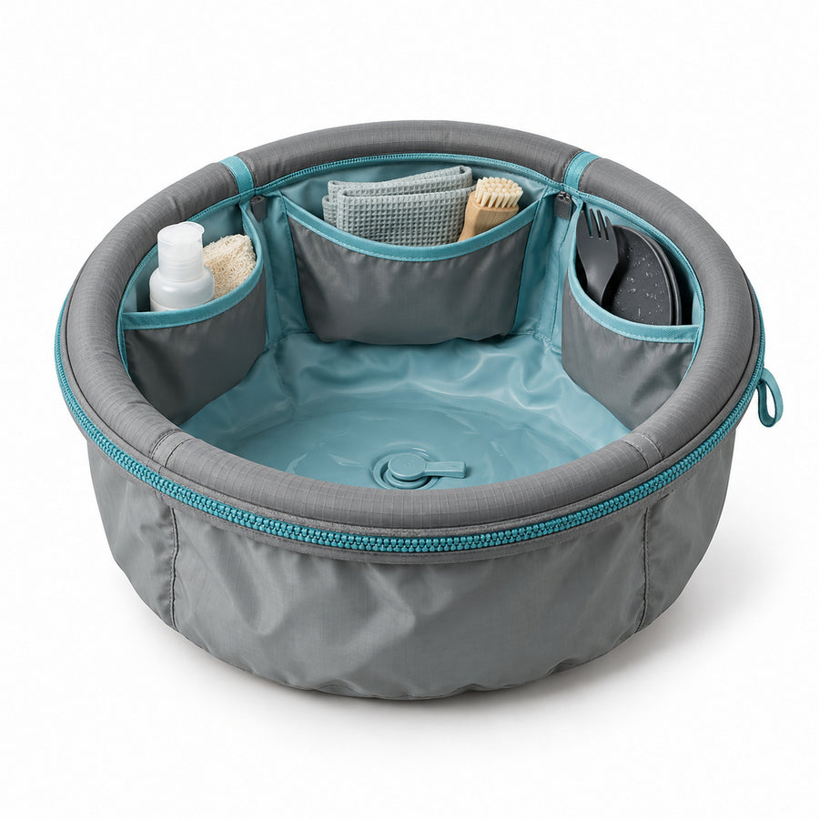 Basin Loop Wash Kit