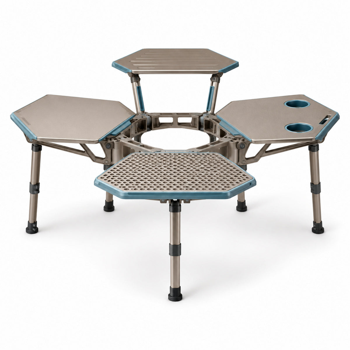 Conversation Facet Table