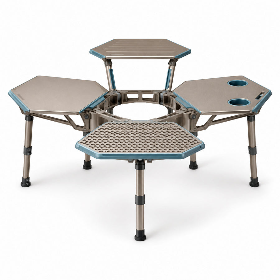 Conversation Facet Table