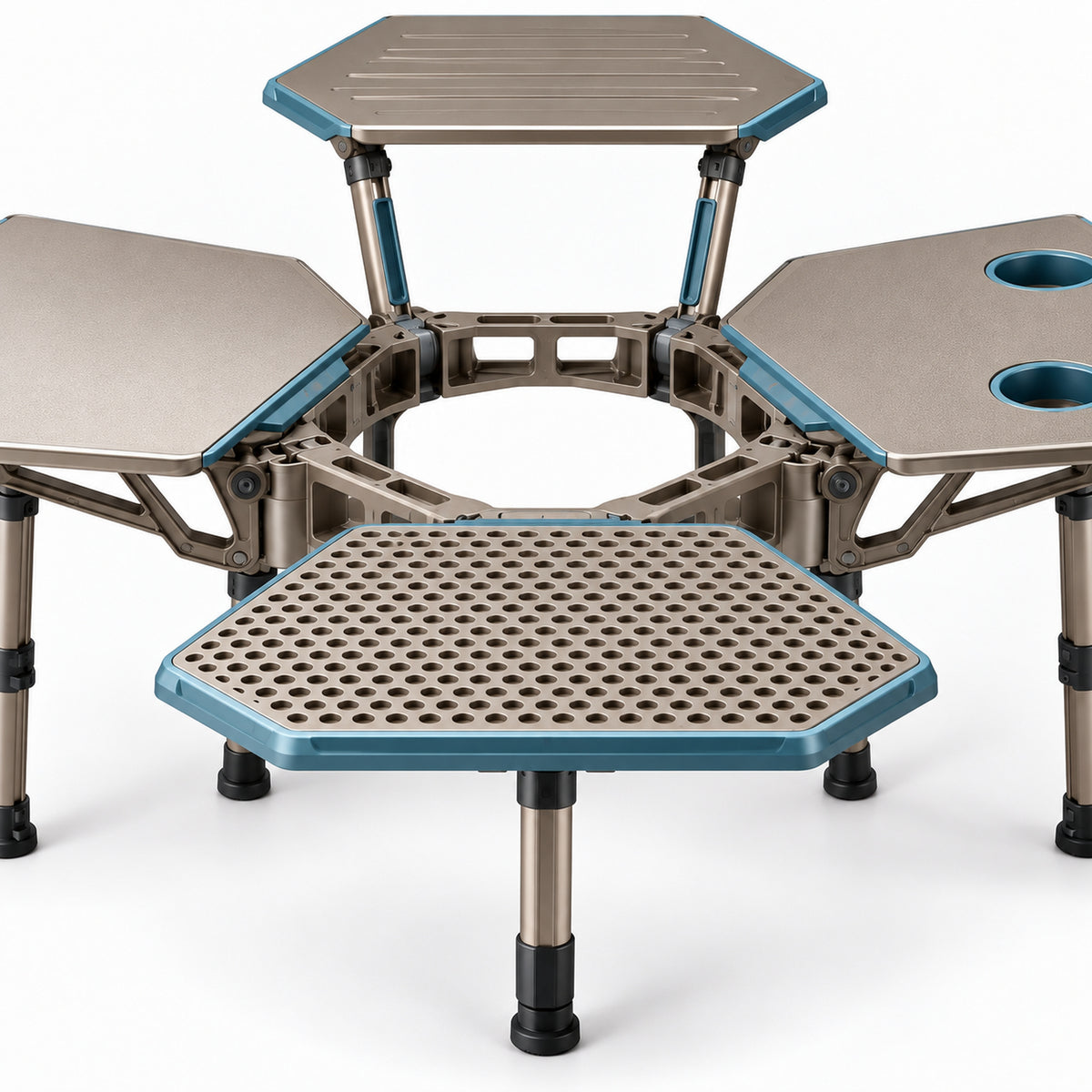 Conversation Facet Table