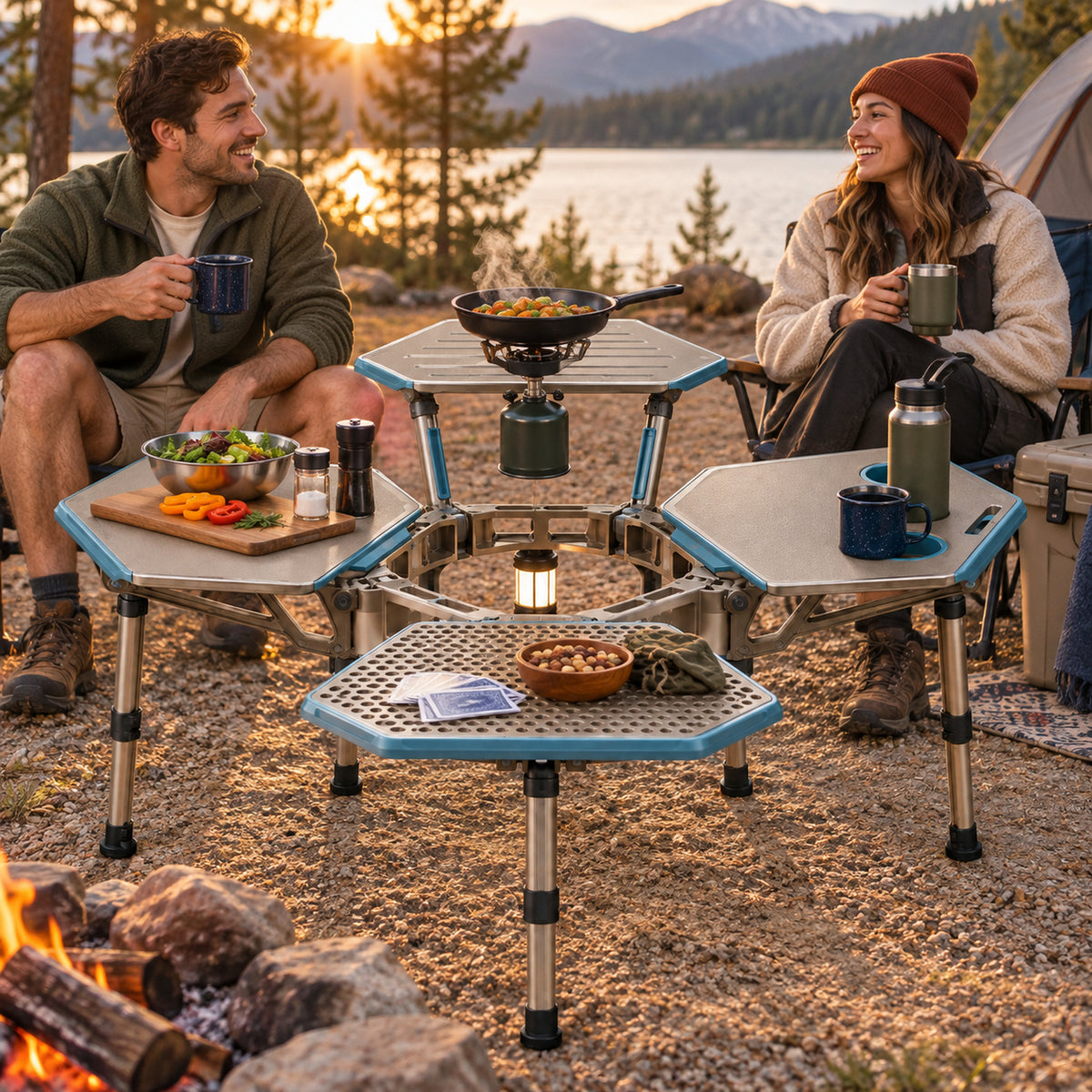 Conversation Facet Table
