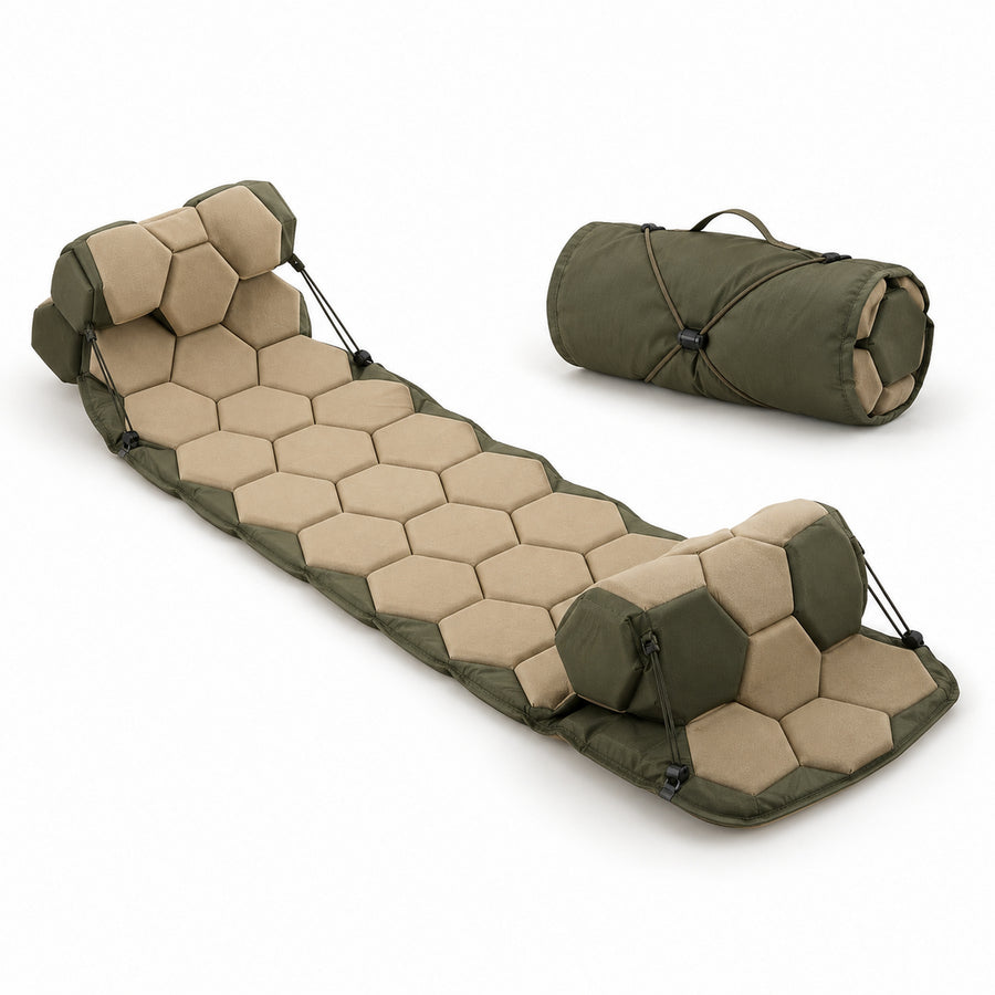 Terrain Rest System