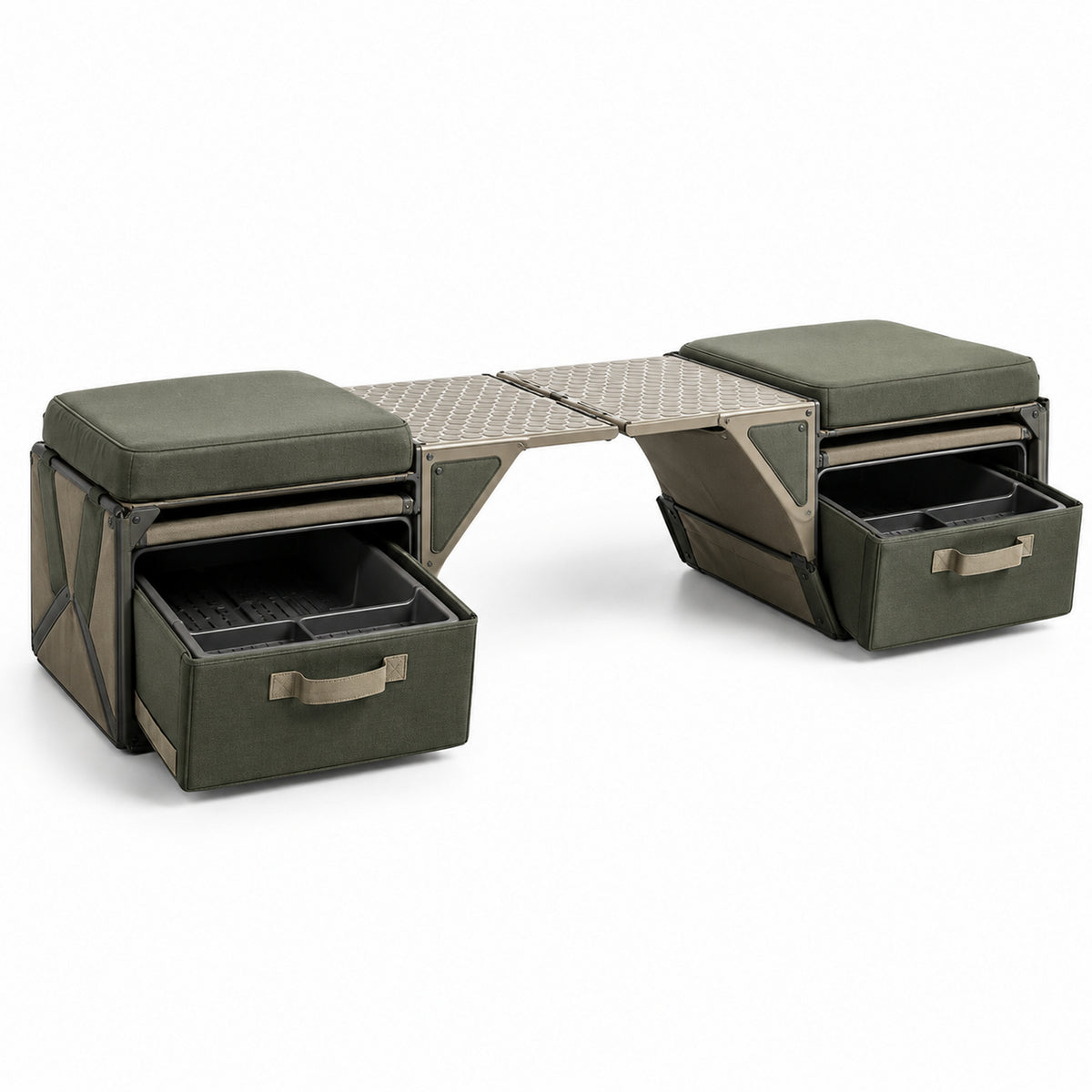 Doorstep Gear Bench