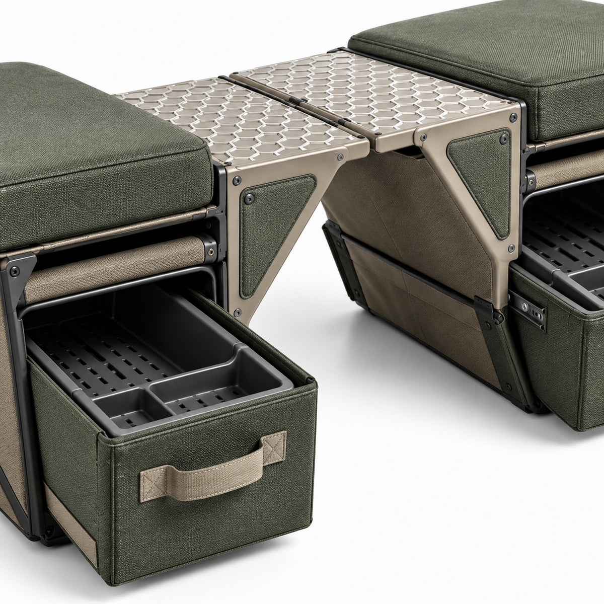 Doorstep Gear Bench
