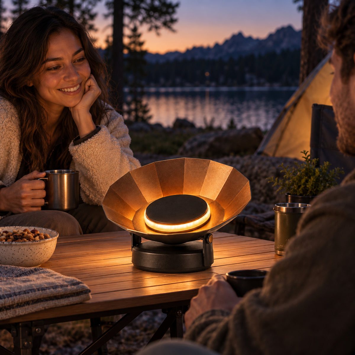 Ember Echo Reflector