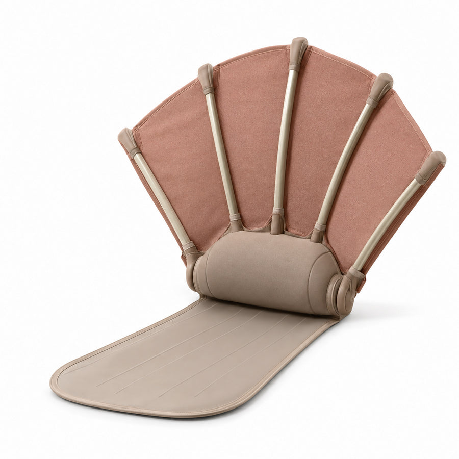 Ground Bloom Backrest