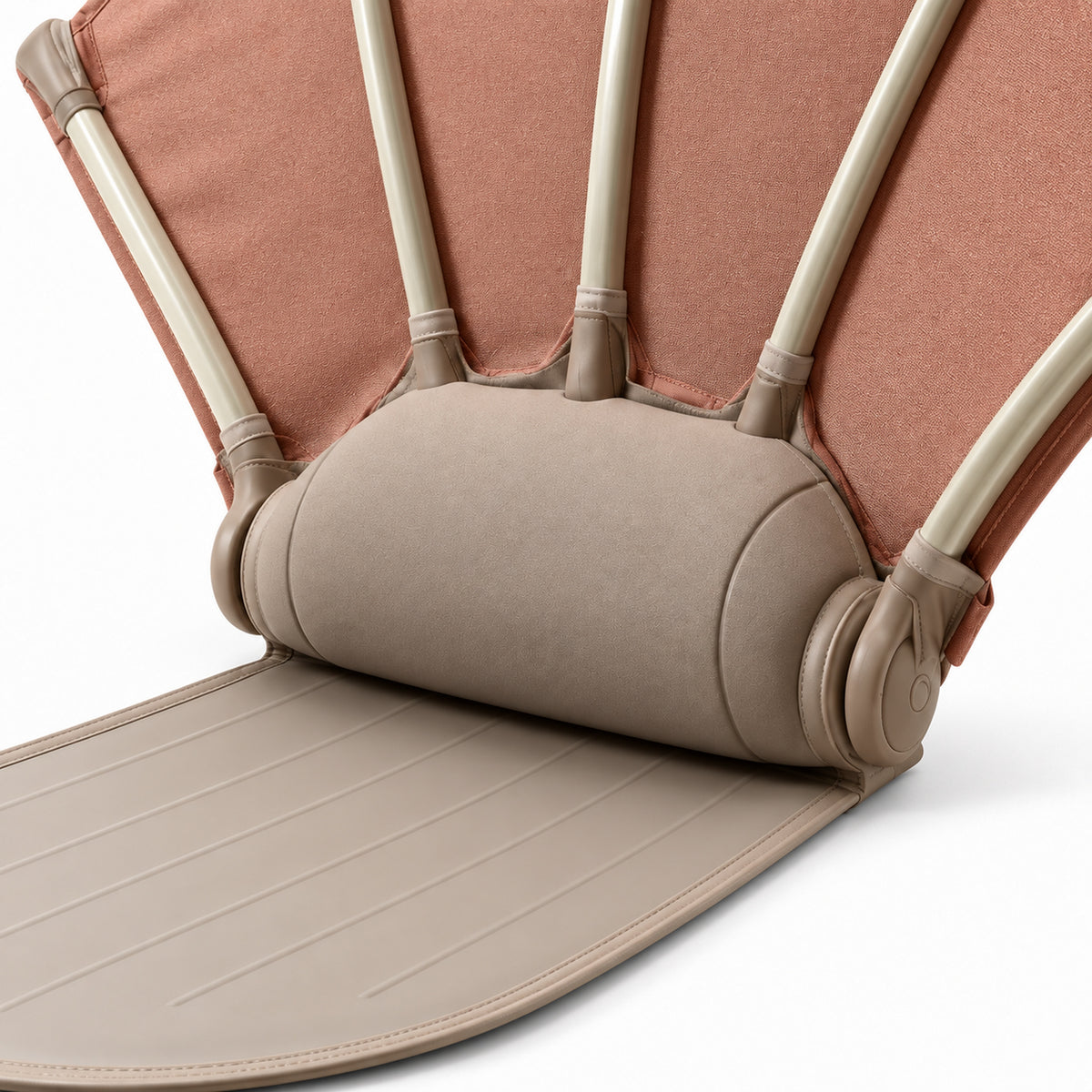 Ground Bloom Backrest