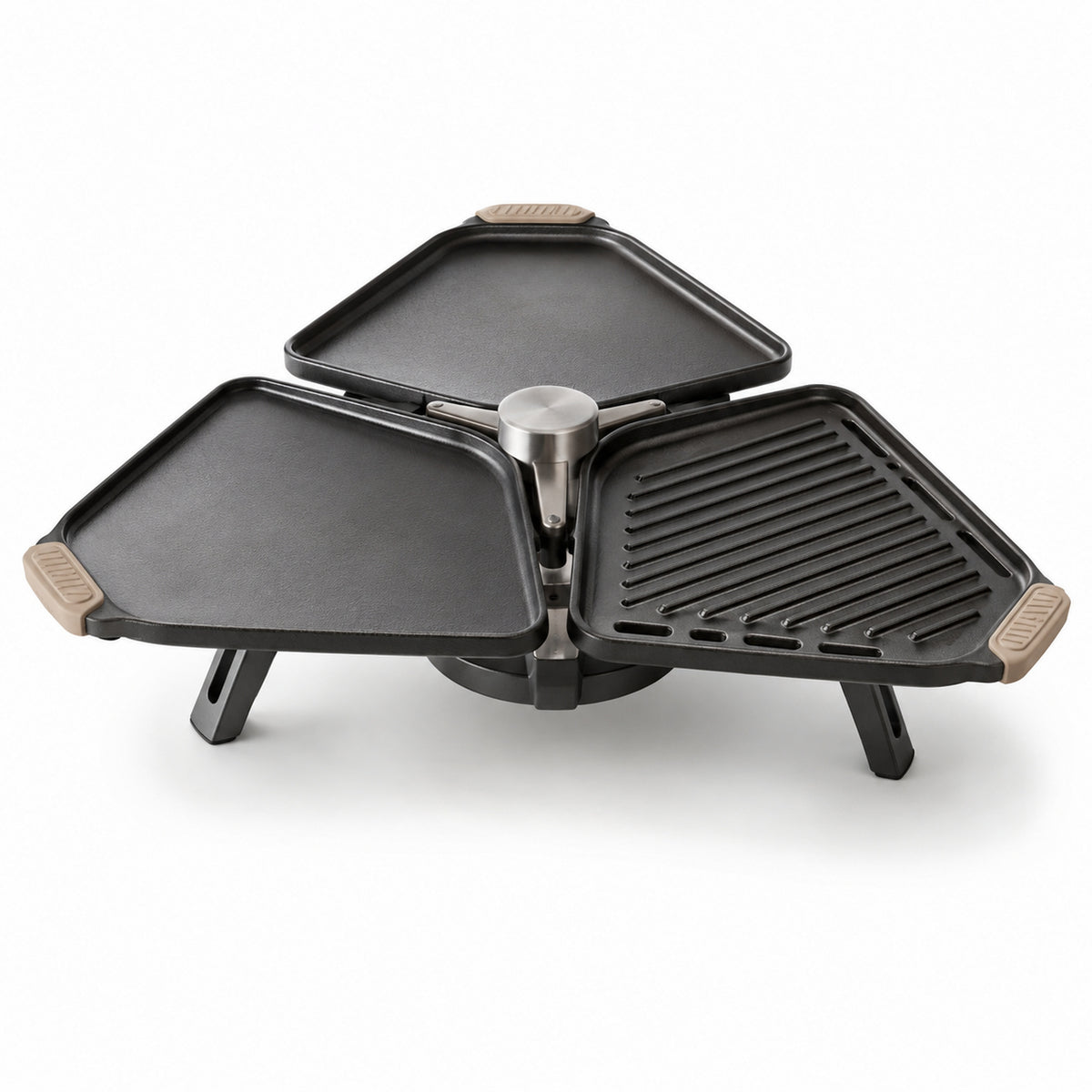 Heatmap Tri-Griddle