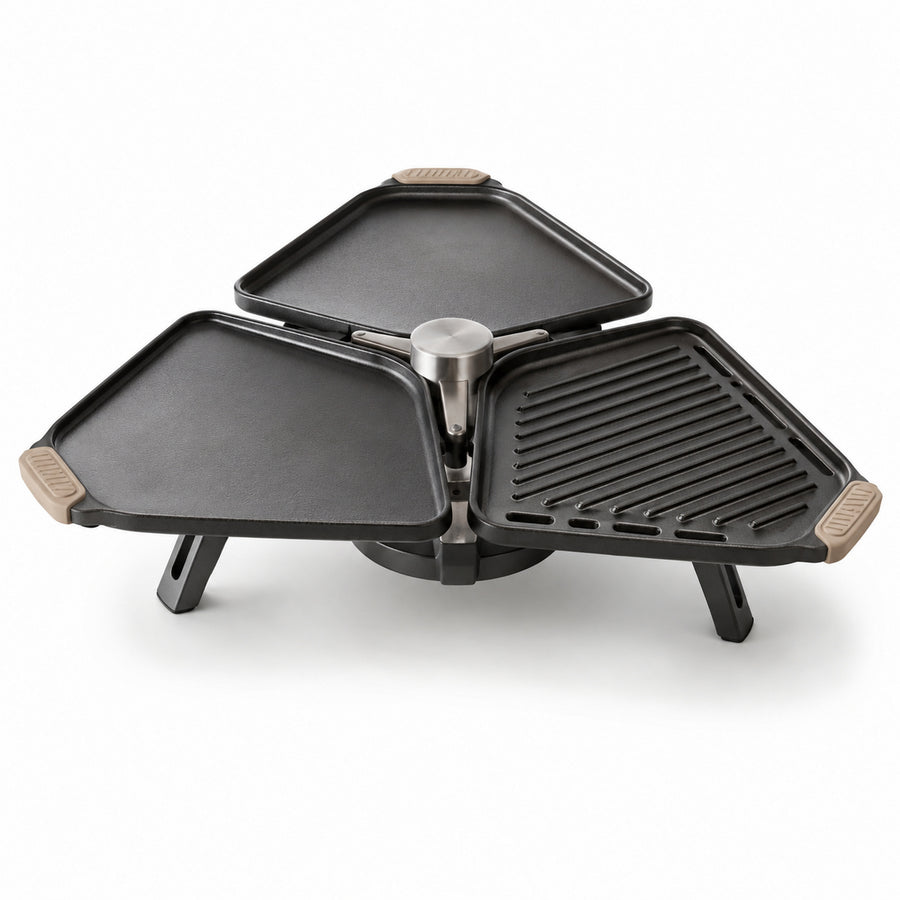 Heatmap Tri-Griddle
