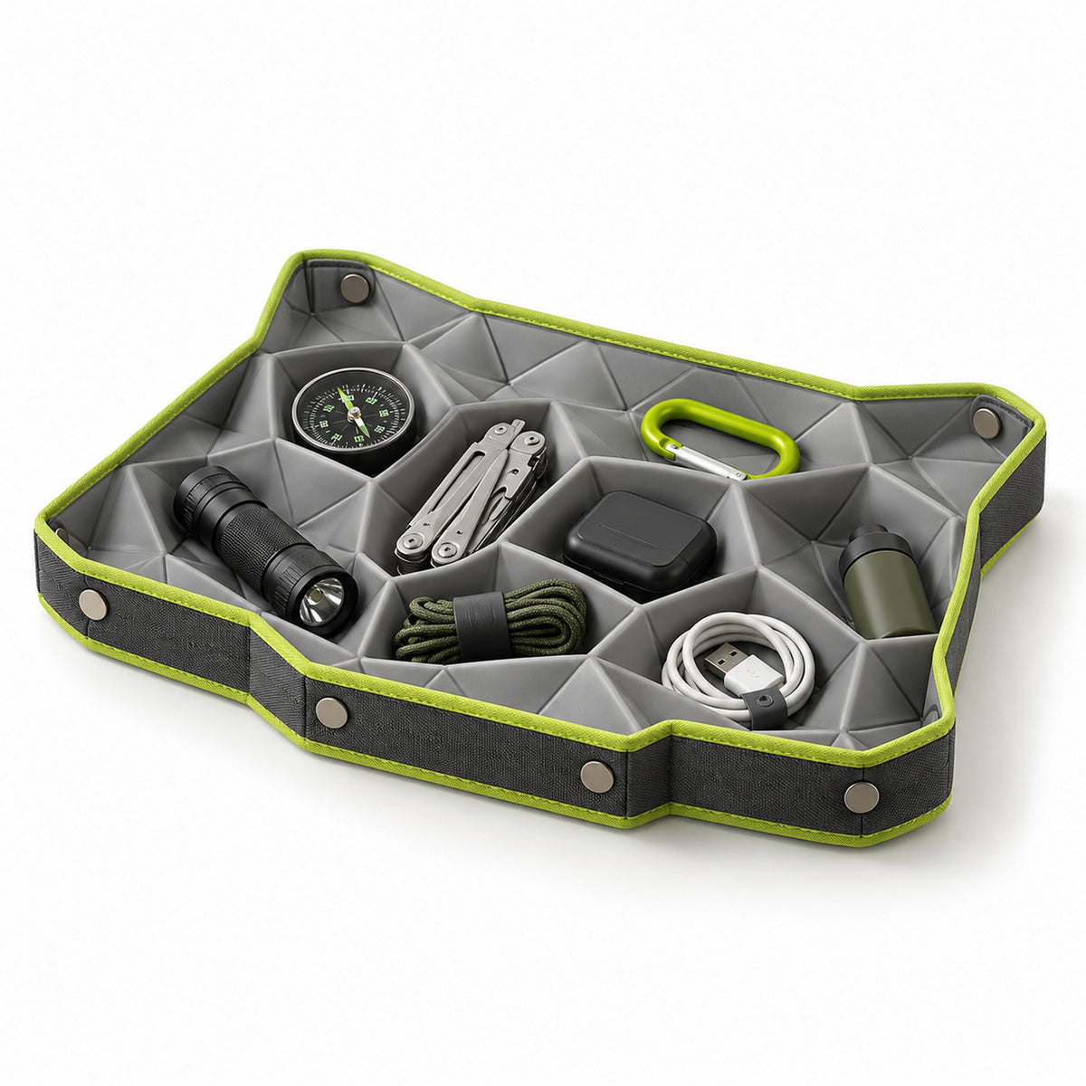 Trailbound Grid Storage