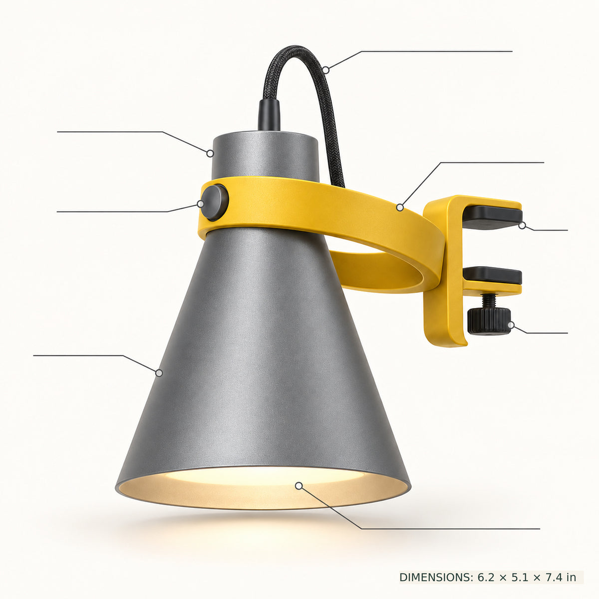Moonwell Task Pendant