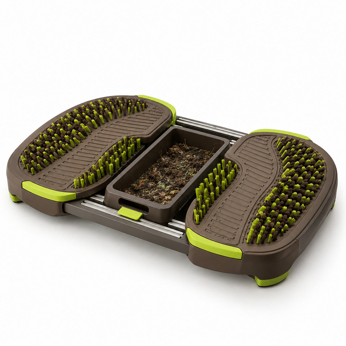 Mudprint Entry Dock