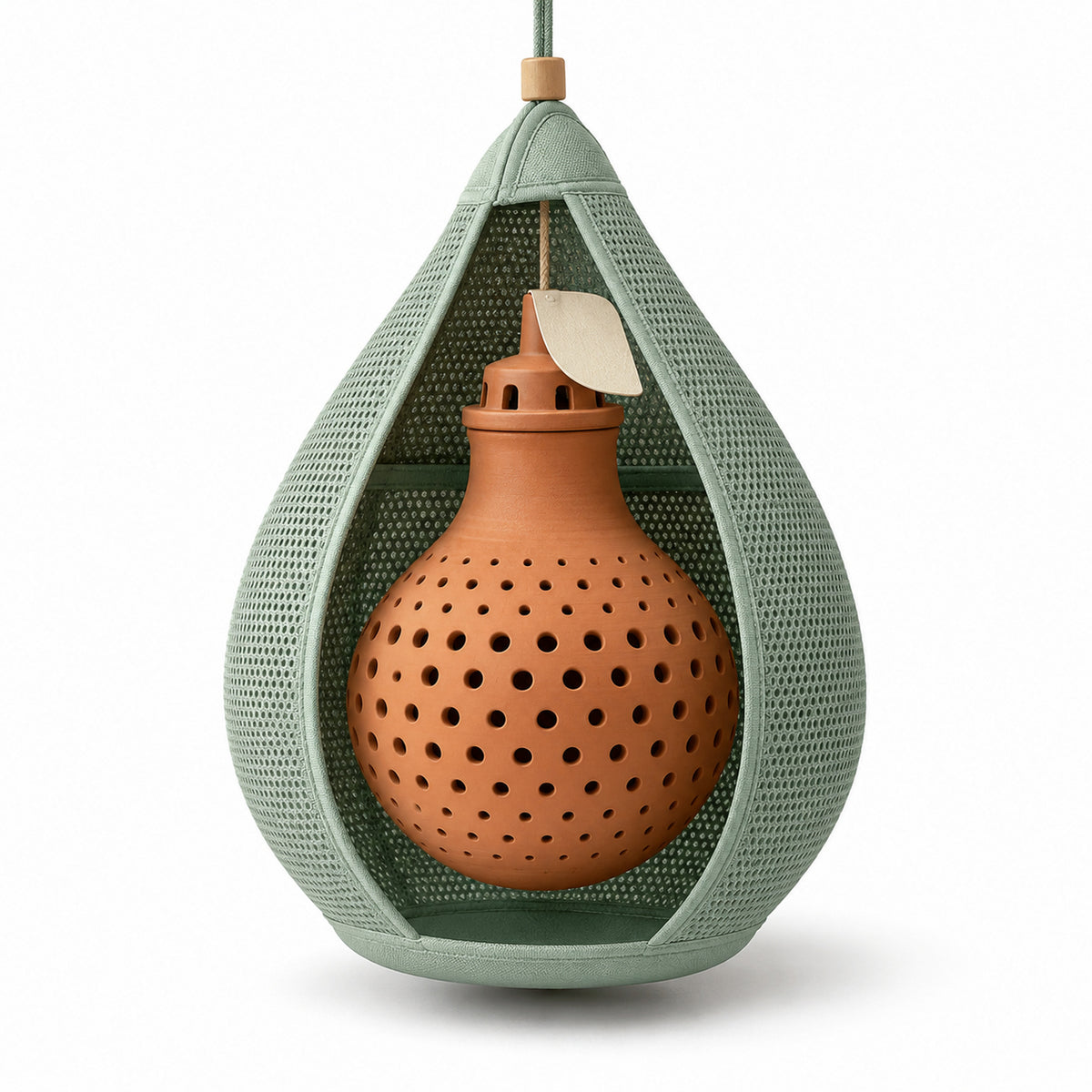 Night-Chill Produce Pod