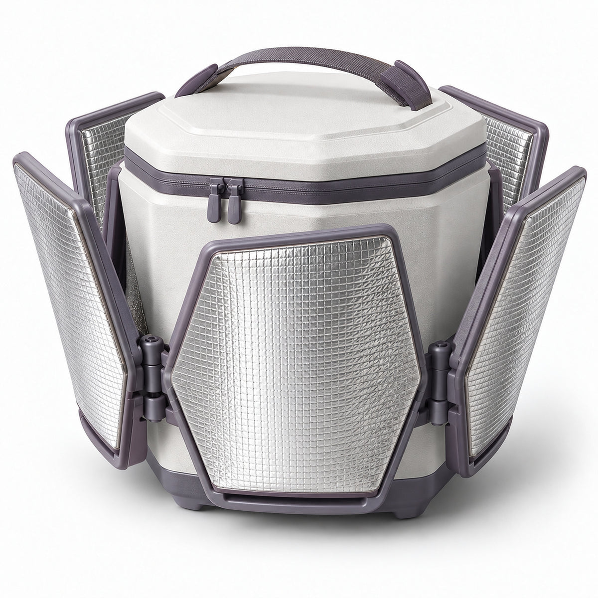 Radiant Shade Cooler