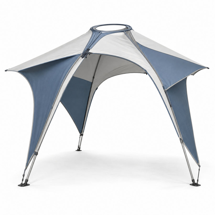 Skywell Entry Canopy