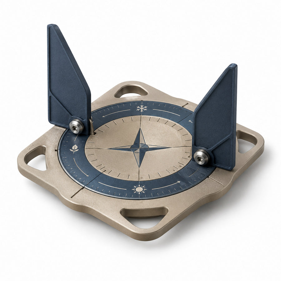 Sunpath Shade Dial