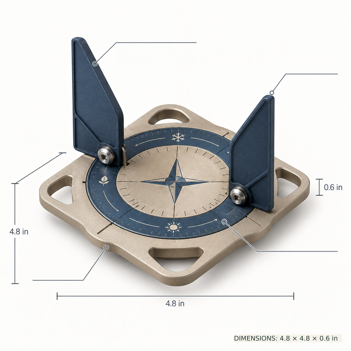 Sunpath Shade Dial