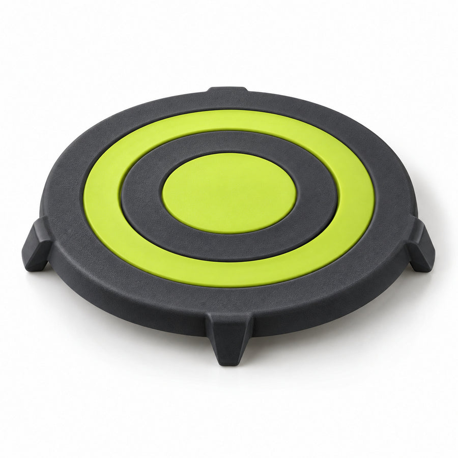 Thermal Halo Surface Disc