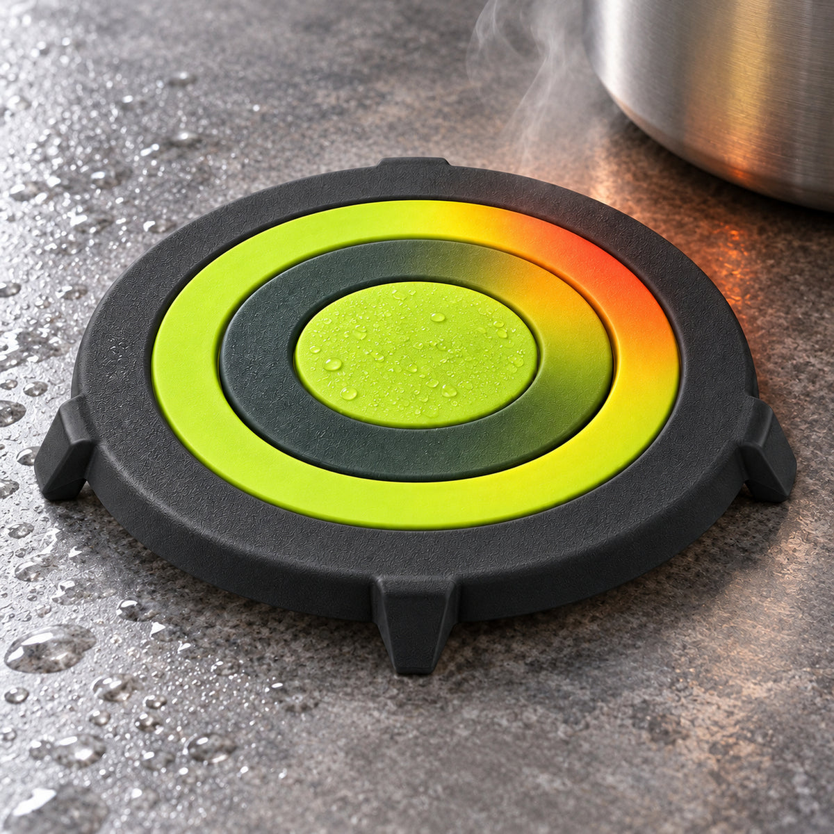 Thermal Halo Surface Disc
