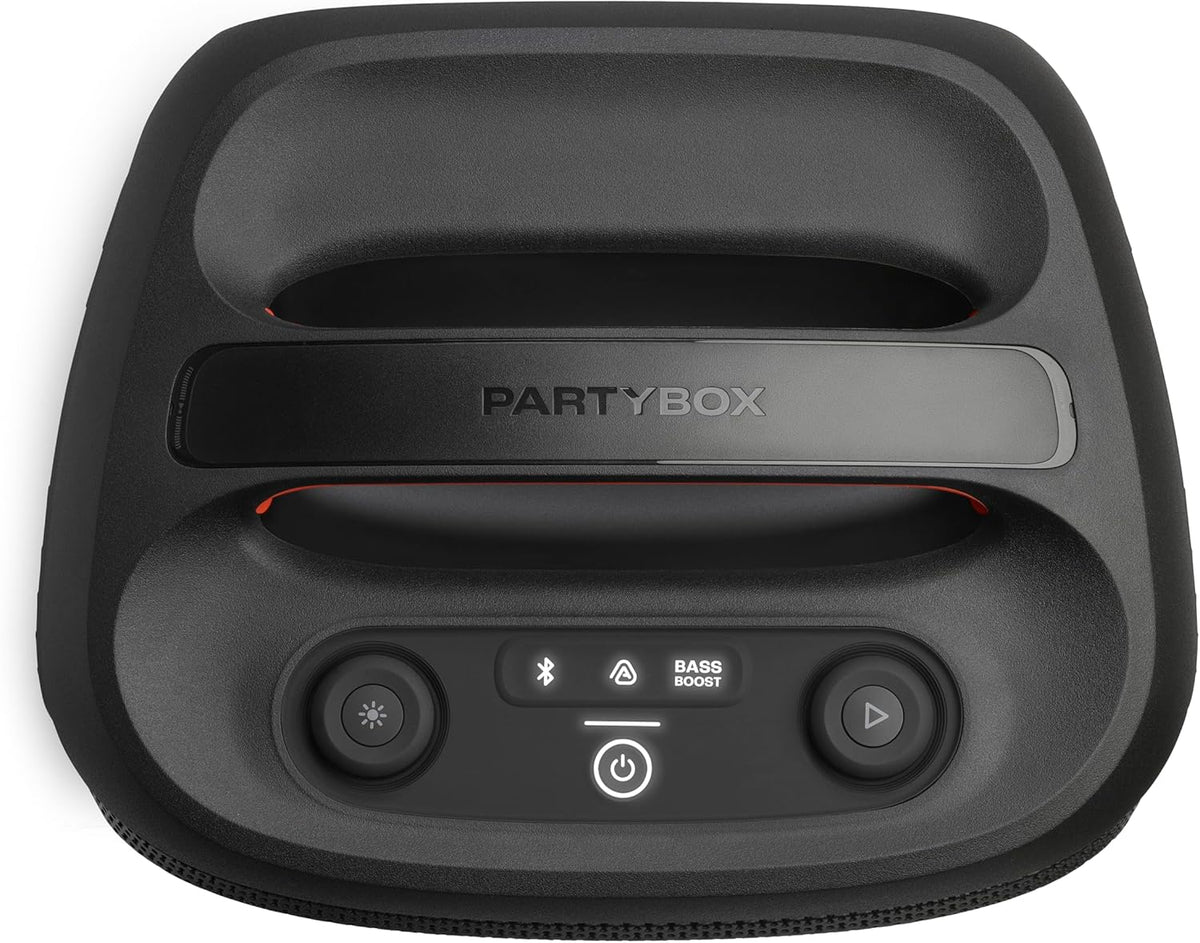 PartyBox Encore Essential 2, Portable Speaker, 15H Playtime, IPX4
