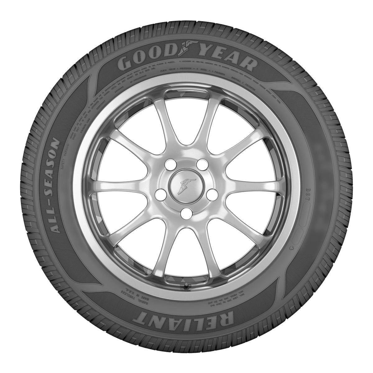 Goodyear Reliant All - Season 205/65R16 95H All - Season Tire