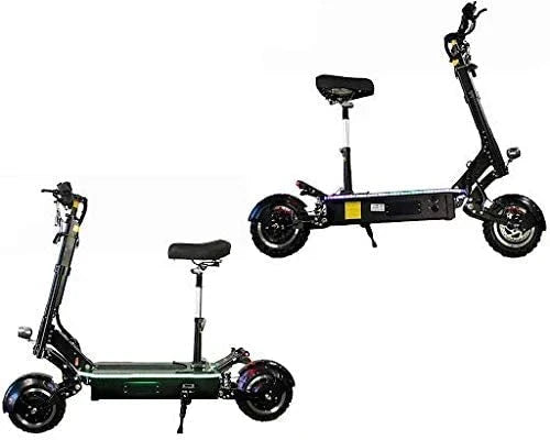 MAXX 60MPH Ultra High Speed Electric Scooter for Adults Foldable, 5000W Power Dual Motor| 60V /38.5Ah Battery | 83 Miles Range | Grade 30??