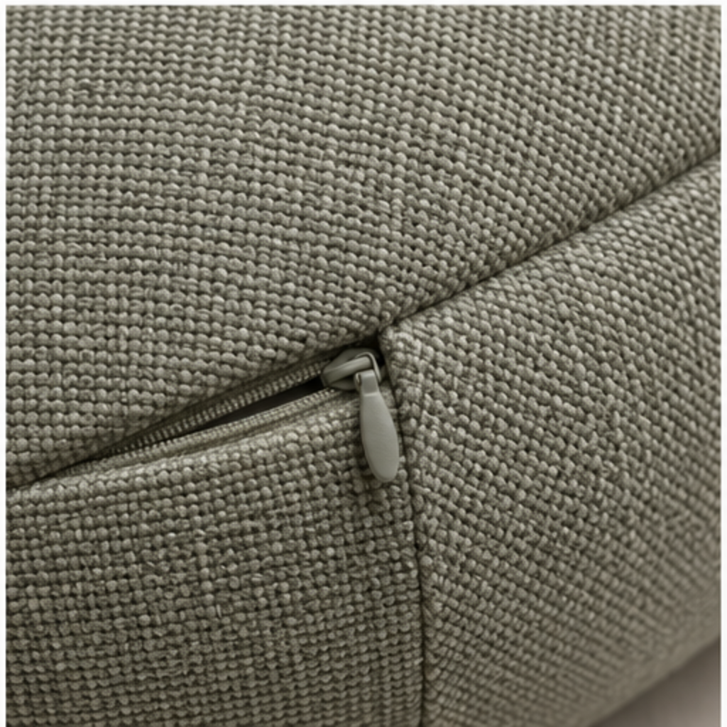 Orbit Knot Accent Pillow