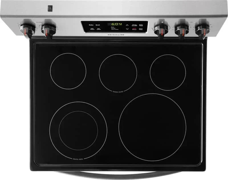 Frigidaire 30 Stainless Steel Electric Range