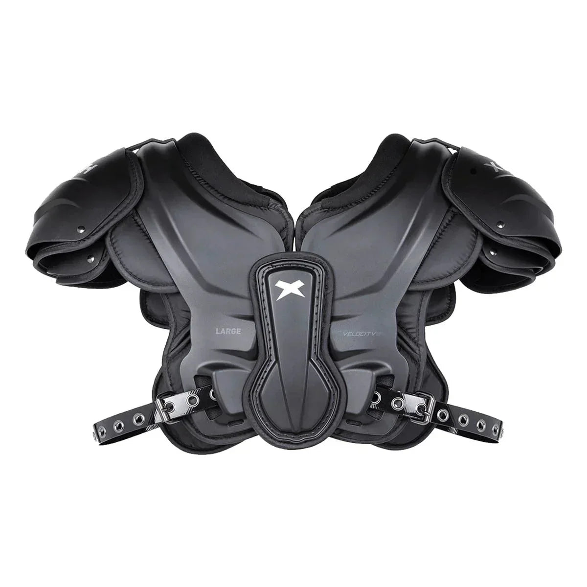 Xenith Adult Football Shoulder Pads - Velocity 2