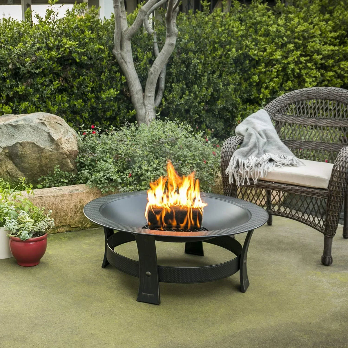 Duraflame 4.5 Pound 3 Hour Long Burn Time Quick Light Fire Log (12 Pack)