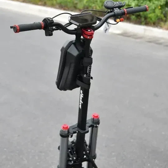 eHoodax Electric Scooter, 5600W Dual Motor, 60V40AH, 11-Inch Tires, Regular Version 20 Miles - HB07