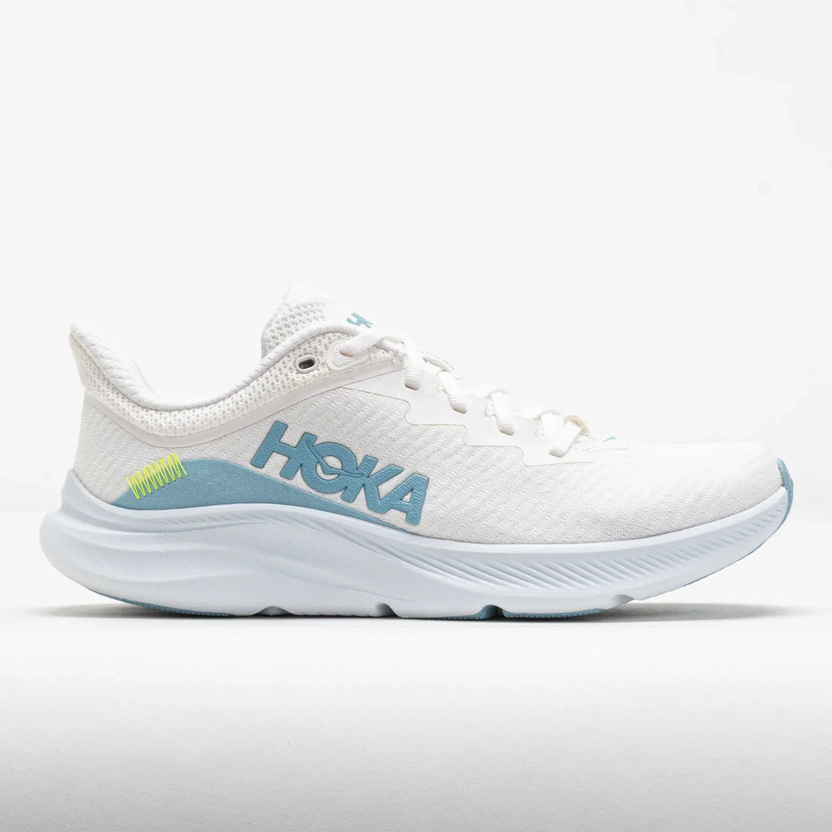 Solimar Women's White/Tundra Blue