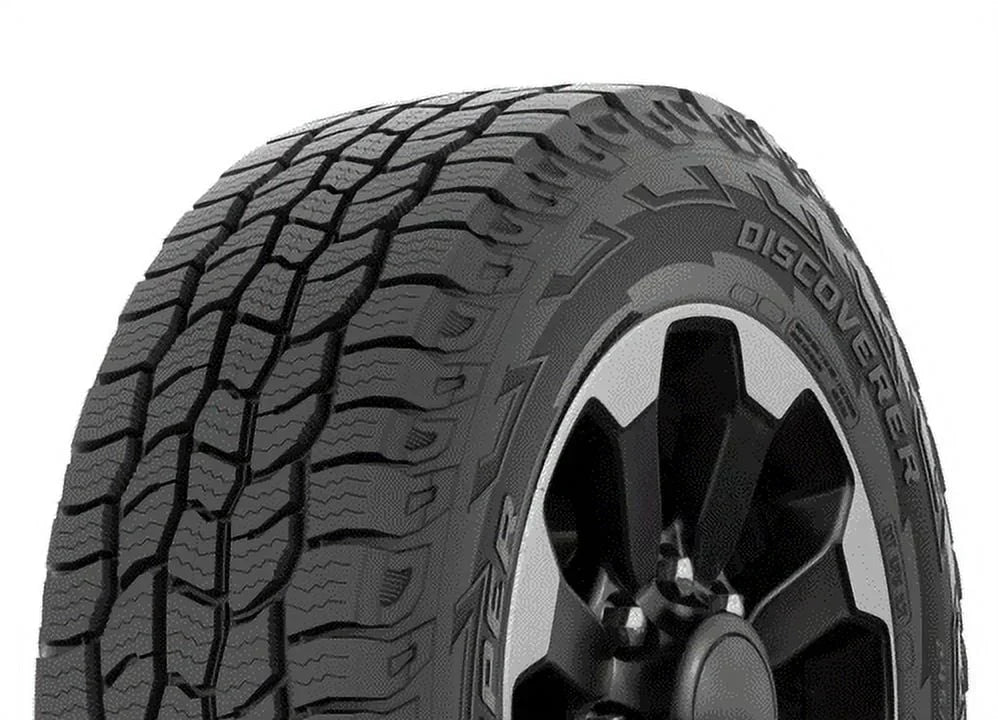 Cooper Discoverer All - Terrain 265/65R18 114T All - Terrain Tire