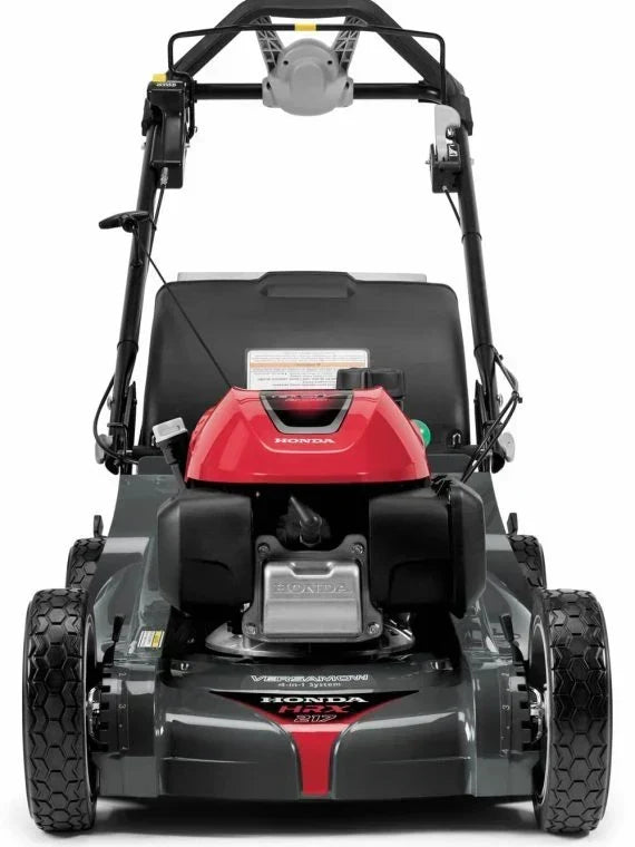Lawn Mower Self Propelled Walk Behind 21 Select Drive 4-in-1 Versamow HRX217VYA from Honda?? Last Day For Clearance