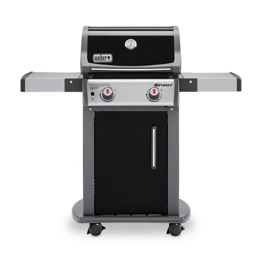 2025 Weber Spirit E-210 2 Burner Liquid Propane Grill Black